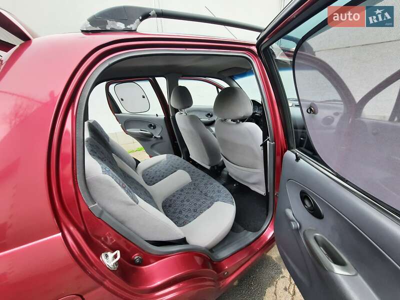 Хэтчбек Daewoo Matiz 2008 в Одессе