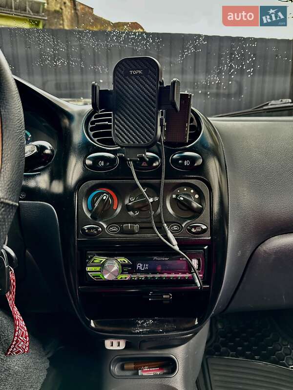 Хэтчбек Daewoo Matiz 2008 в Ужгороде фото 15 Хэтчбек Daewoo Matiz 2008 в Ужгороде