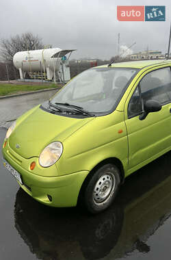 Хэтчбек Daewoo Matiz 2013 в Буске
