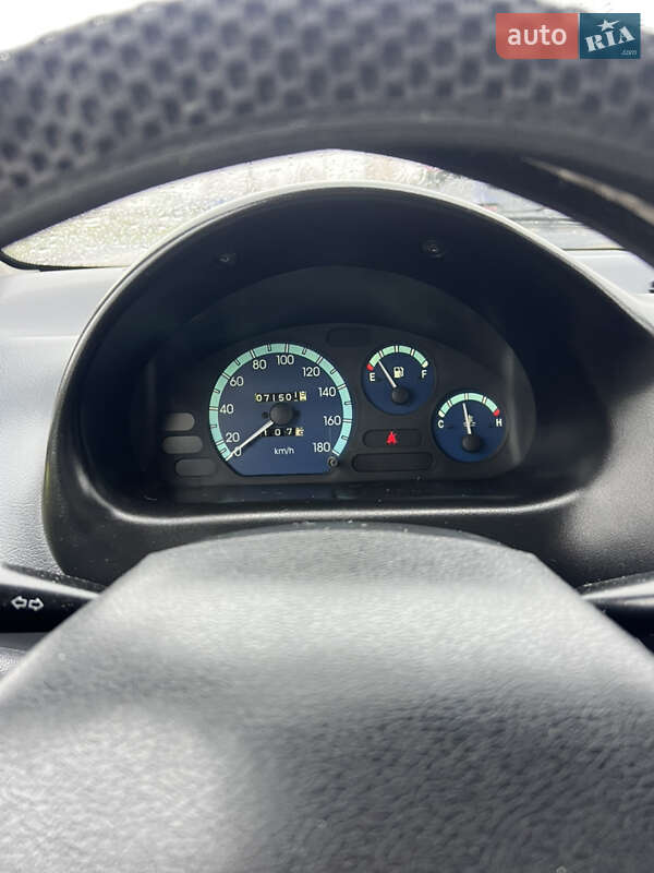 Хетчбек Daewoo Matiz 2013 в Буську