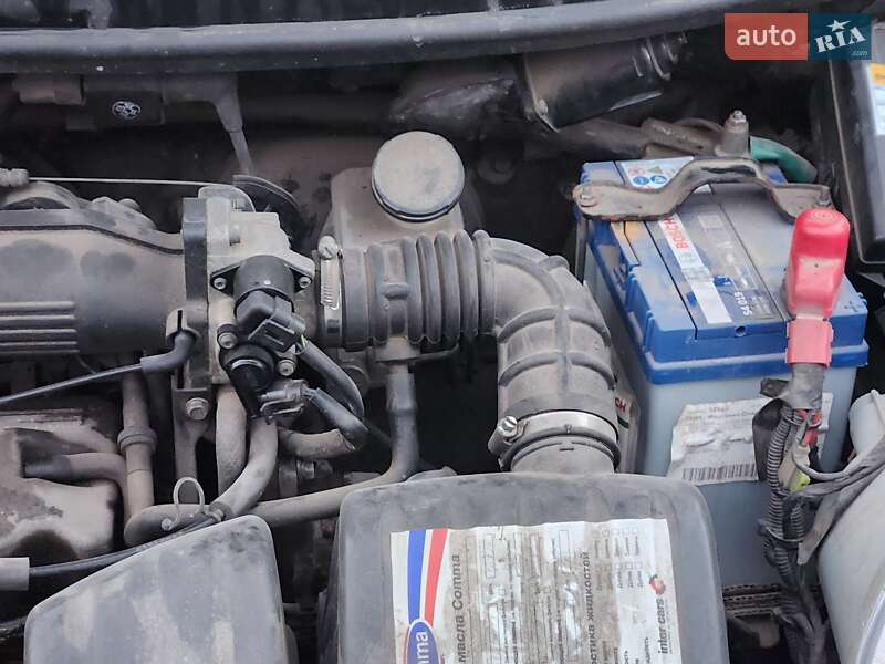 Хэтчбек Daewoo Matiz 2008 в Днепре