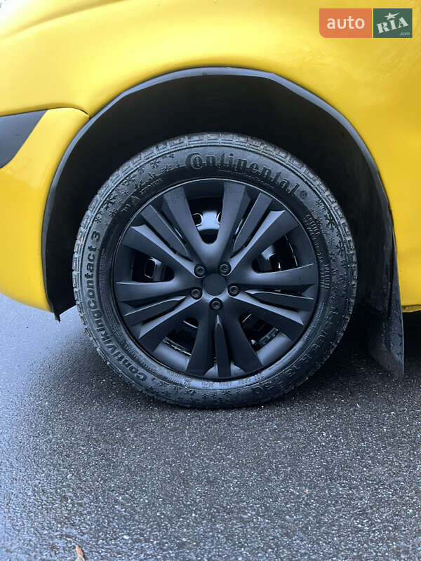 Хэтчбек Daewoo Matiz 2007 в Виннице