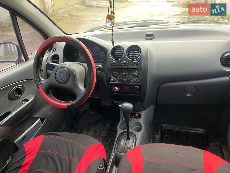 Хетчбек Daewoo Matiz 2010 в Старокостянтинові