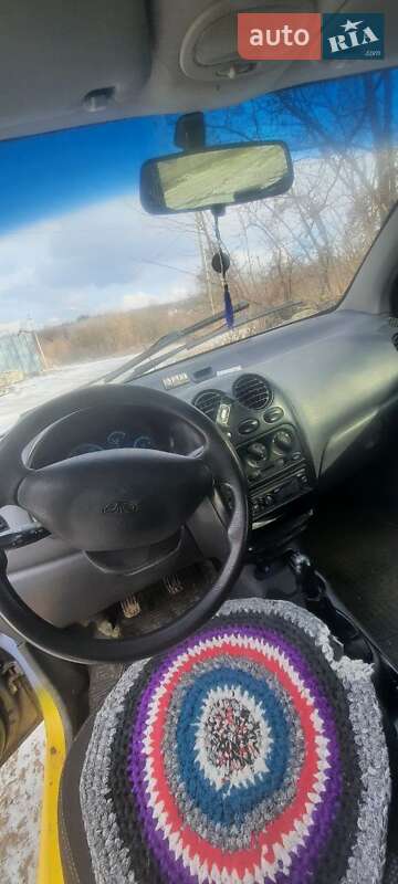 Хэтчбек Daewoo Matiz 2008 в Городковке