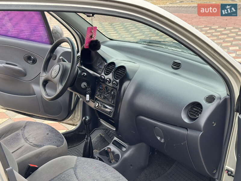 Хетчбек Daewoo Matiz 2008 в Чернівцях фото 16 Хетчбек Daewoo Matiz 2008 в Чернівцях