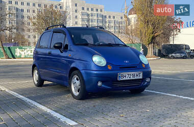 Хэтчбек Daewoo Matiz 2008 в Одессе
