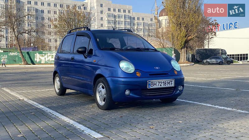 Хэтчбек Daewoo Matiz 2008 в Одессе