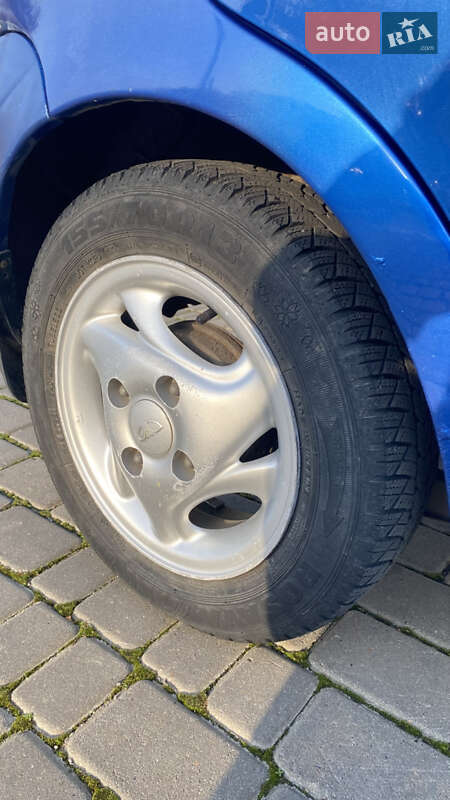 Хэтчбек Daewoo Matiz 2008 в Одессе