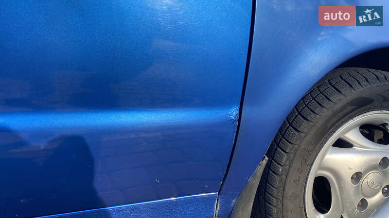 Хэтчбек Daewoo Matiz 2008 в Одессе