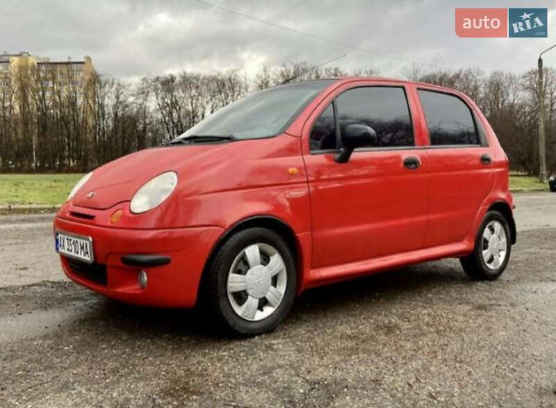 Daewoo Matiz 2006
