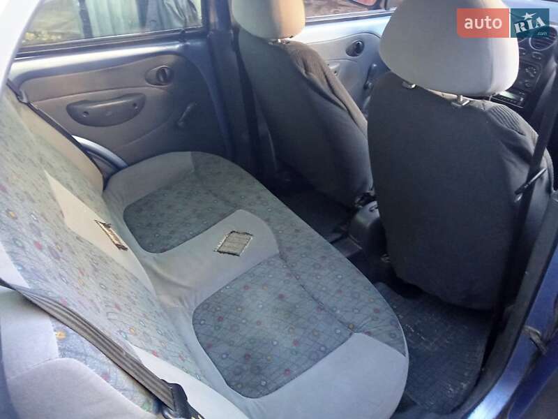 Хетчбек Daewoo Matiz 2007 в Бібрці фото 7 Хетчбек Daewoo Matiz 2007 в Бібрці