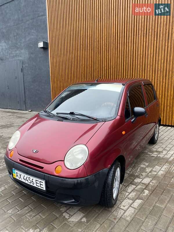 Хетчбек Daewoo Matiz 2007 в Сумах фото 2 Хетчбек Daewoo Matiz 2007 в Сумах