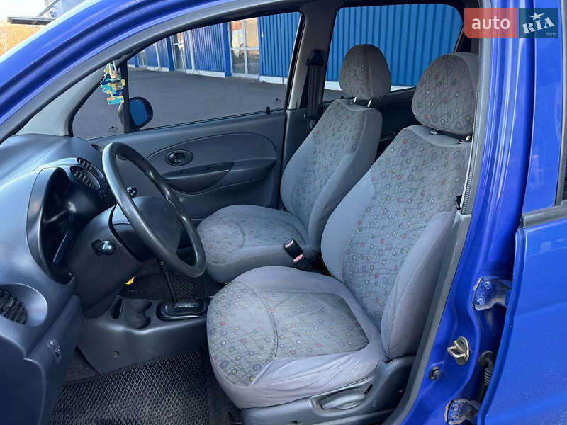 Хетчбек Daewoo Matiz 2006 в Києві