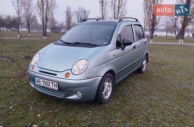 Хетчбек Daewoo Matiz 2008 в Кам'янському