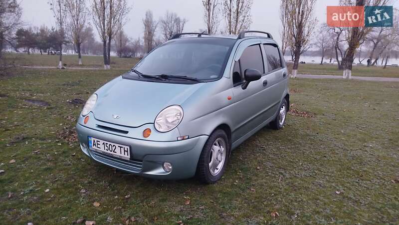 Daewoo Matiz 2008
