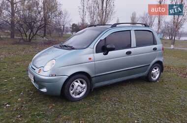 Хетчбек Daewoo Matiz 2008 в Кам'янському