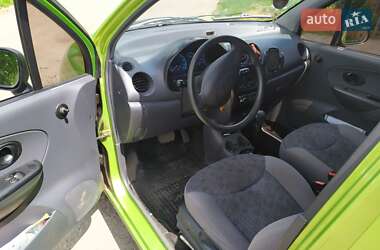 Хетчбек Daewoo Matiz 2007 в Умані