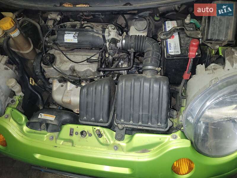 Хетчбек Daewoo Matiz 2007 в Умані