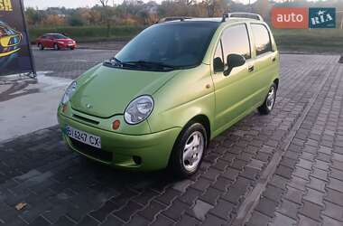 Хетчбек Daewoo Matiz 2006 в Світловодську