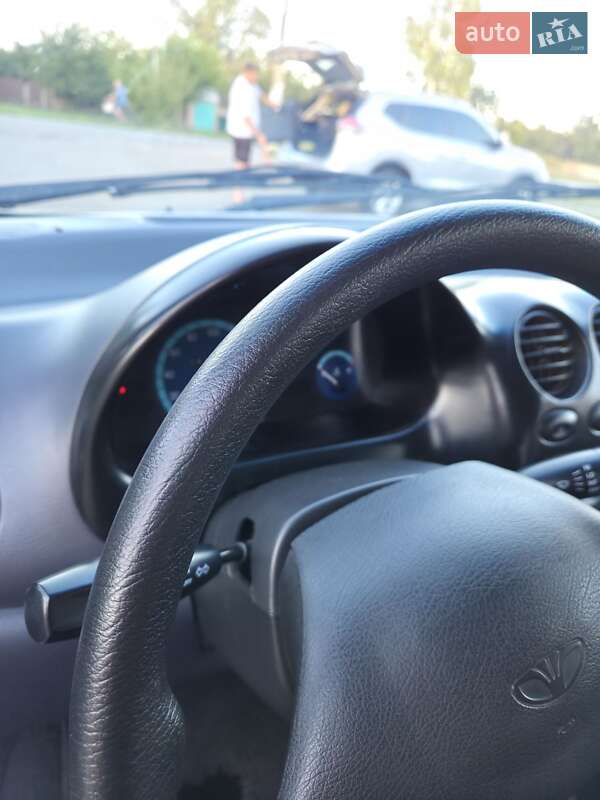 Хэтчбек Daewoo Matiz 2006 в Бахмаче фото 33 Хэтчбек Daewoo Matiz 2006 в Бахмаче