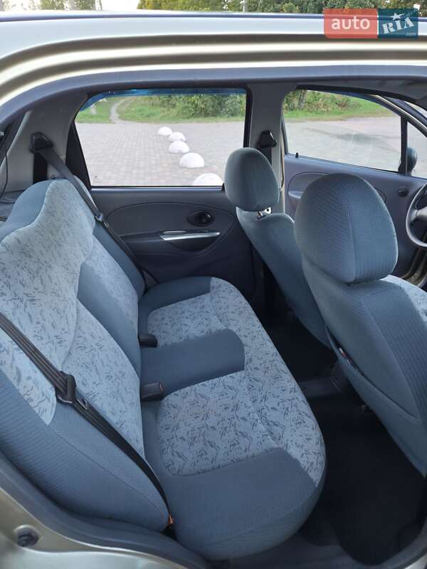 Хэтчбек Daewoo Matiz 2006 в Бахмаче фото 32 Хэтчбек Daewoo Matiz 2006 в Бахмаче