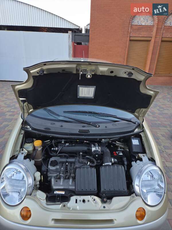 Хэтчбек Daewoo Matiz 2006 в Бахмаче фото 44 Хэтчбек Daewoo Matiz 2006 в Бахмаче