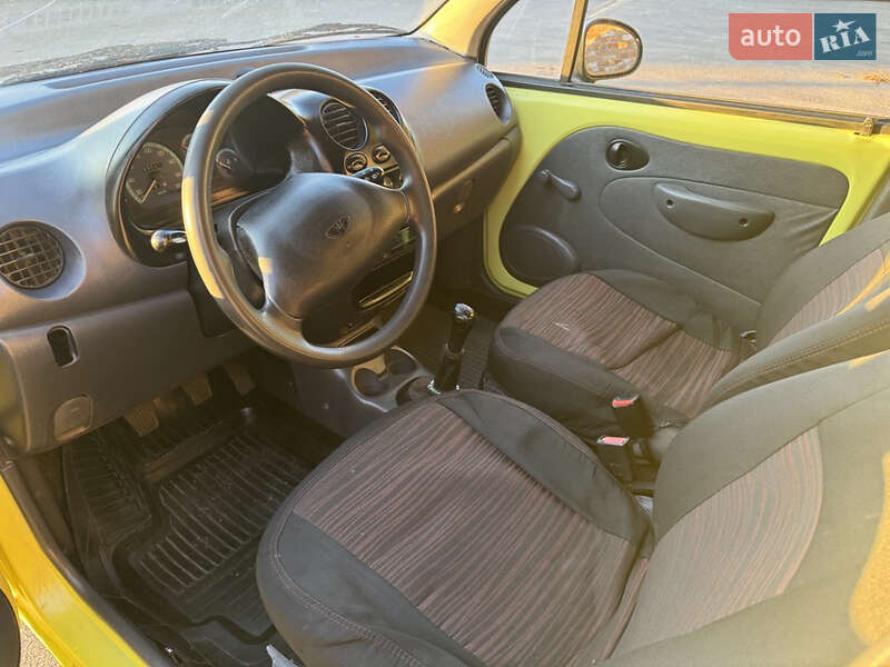 Хэтчбек Daewoo Matiz 2007 в Врадиевке