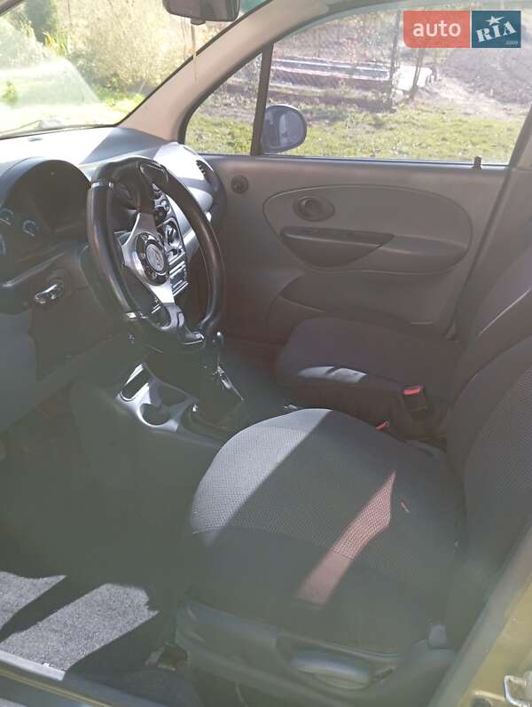 Хэтчбек Daewoo Matiz 2011 в Дрогобыче