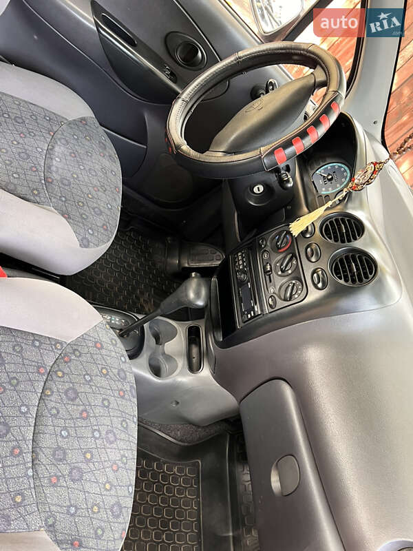 Хетчбек Daewoo Matiz 2011 в Краматорську