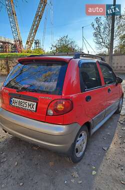 Хэтчбек Daewoo Matiz 2007 в Одессе
