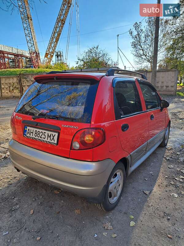 Хэтчбек Daewoo Matiz 2007 в Одессе фото 6 Хэтчбек Daewoo Matiz 2007 в Одессе