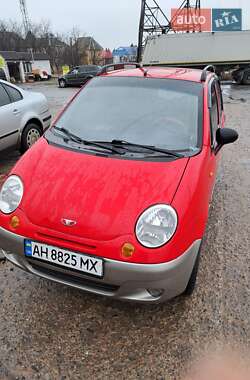 Хэтчбек Daewoo Matiz 2007 в Одессе