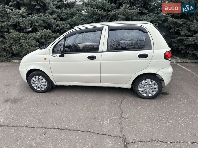 Хэтчбек Daewoo Matiz 2011 в Одессе