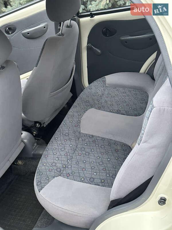 Хэтчбек Daewoo Matiz 2011 в Одессе