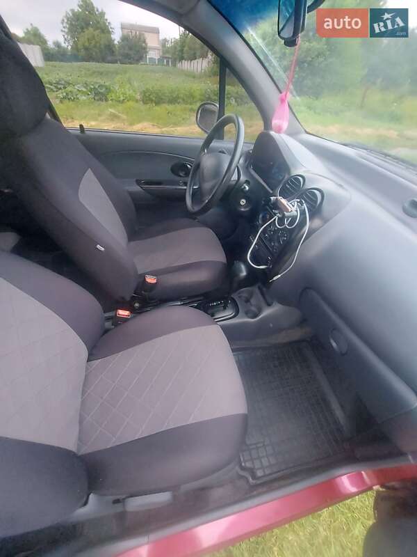 Хэтчбек Daewoo Matiz 2008 в Тараще