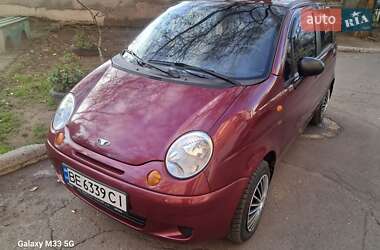 Хетчбек Daewoo Matiz 2007 в Миколаєві