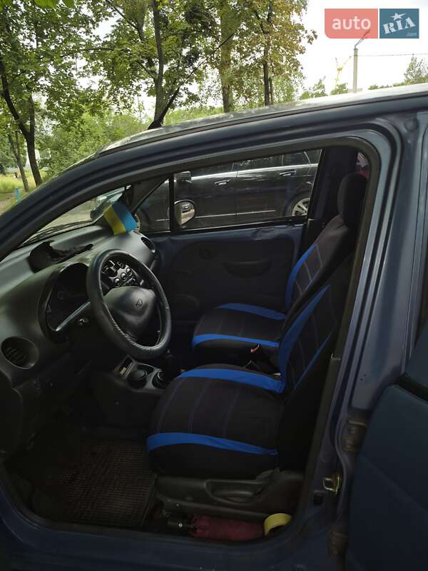 Хэтчбек Daewoo Matiz 2006 в Харькове фото 3 Хэтчбек Daewoo Matiz 2006 в Харькове