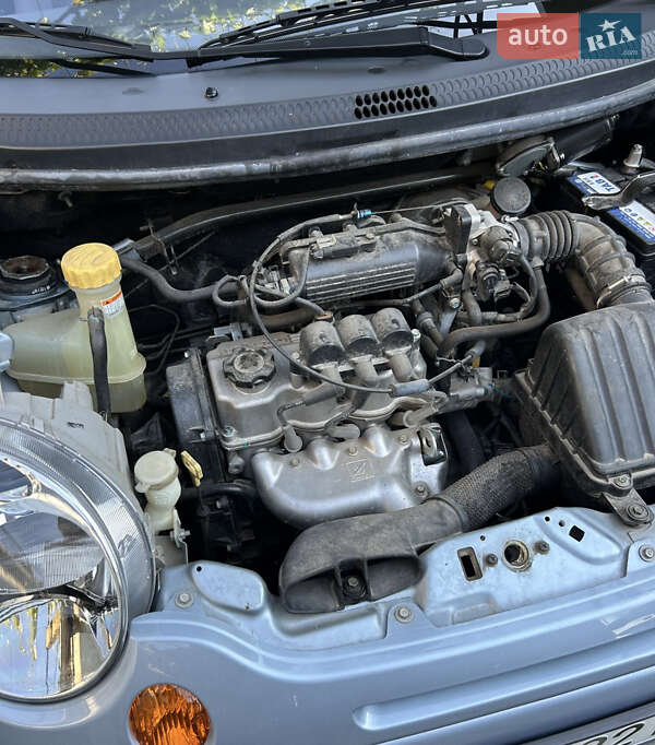 Хэтчбек Daewoo Matiz 2012 в Ужгороде