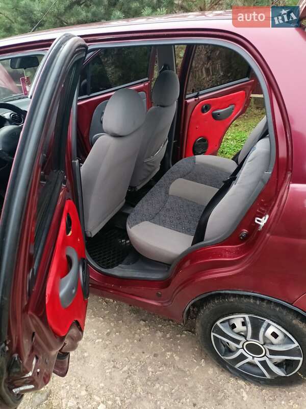 Хетчбек Daewoo Matiz 2008 в Городку