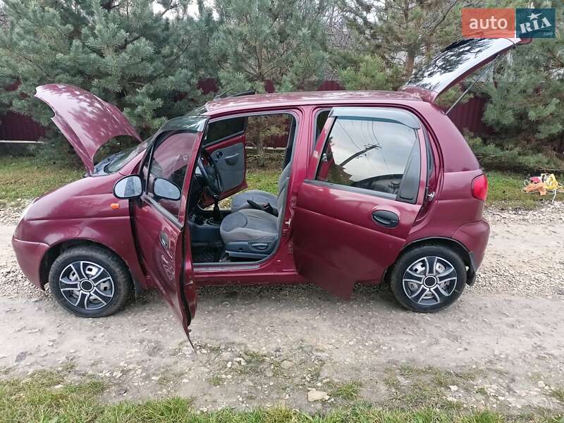 Хетчбек Daewoo Matiz 2008 в Городку