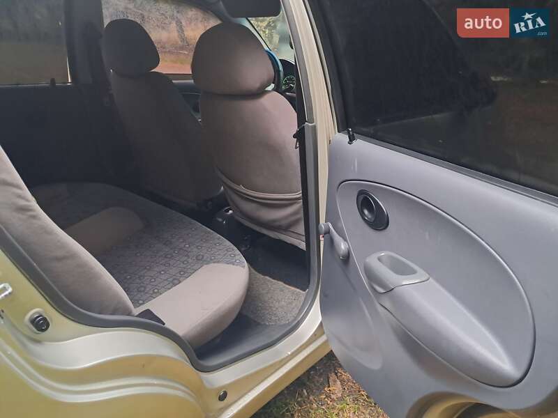 Хэтчбек Daewoo Matiz 2008 в Летичеве фото 21 Хэтчбек Daewoo Matiz 2008 в Летичеве