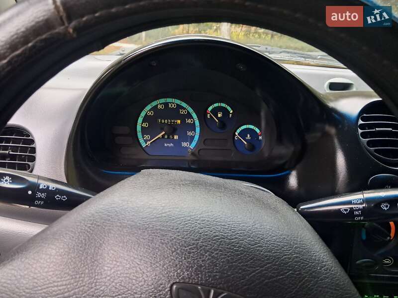 Хэтчбек Daewoo Matiz 2008 в Летичеве фото 17 Хэтчбек Daewoo Matiz 2008 в Летичеве