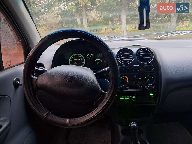 Хэтчбек Daewoo Matiz 2008 в Летичеве фото 28 Хэтчбек Daewoo Matiz 2008 в Летичеве