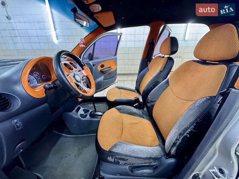 Хэтчбек Daewoo Matiz 2008 в Сумах