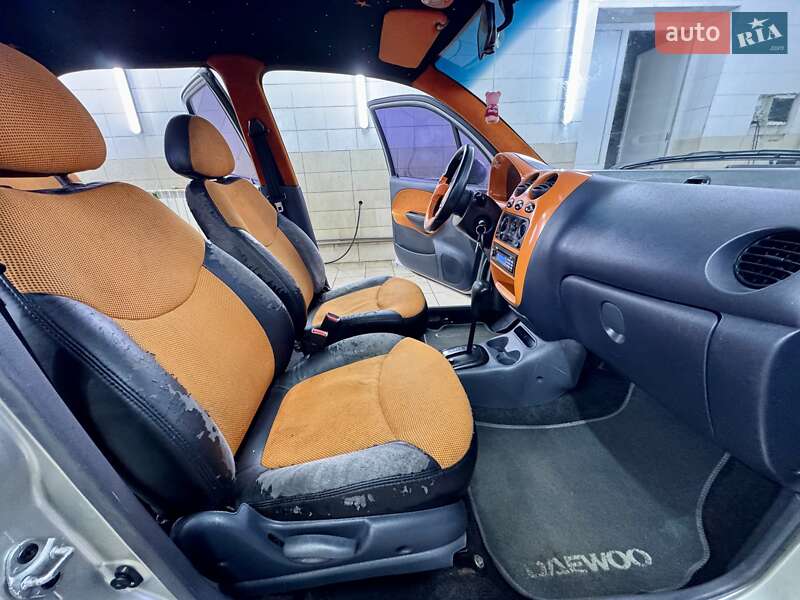 Хэтчбек Daewoo Matiz 2008 в Сумах