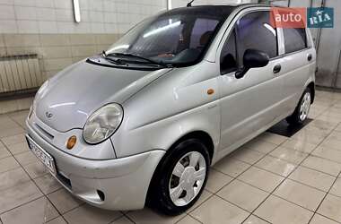 Хэтчбек Daewoo Matiz 2008 в Сумах