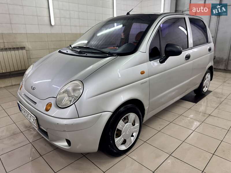 Daewoo Matiz 2008