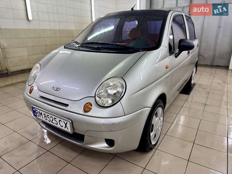 Хэтчбек Daewoo Matiz 2008 в Сумах