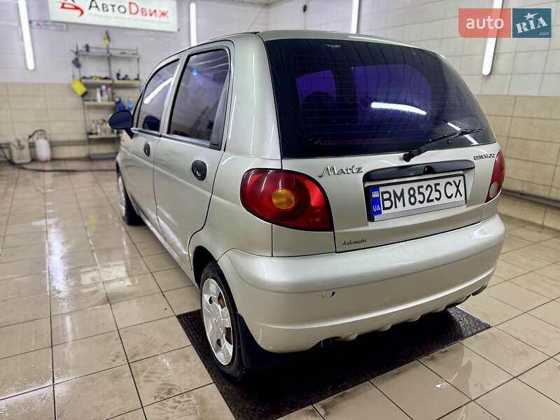 Хэтчбек Daewoo Matiz 2008 в Сумах