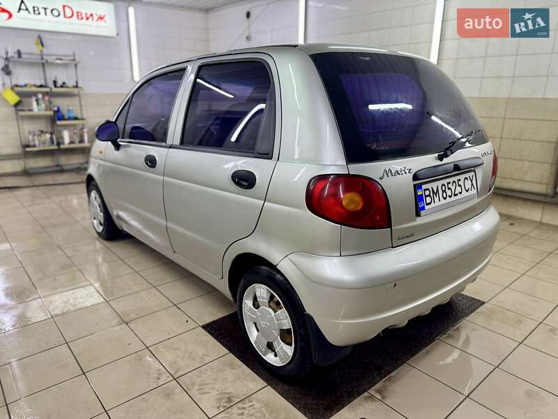 Хэтчбек Daewoo Matiz 2008 в Сумах